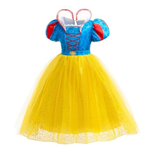 Disfraz princesa para niñas Dressy Daisy 5-6 años miniatura 5