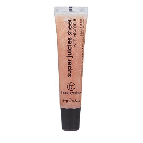 Super Juicies Champagne by Femme Couture