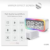 Zoom IMG-1 luminotec sveglia digitale da comodino Zoom IMG-1 luminotec sveglia digitale da comodino