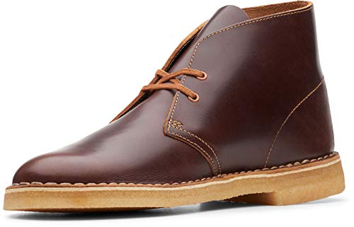 Clarks Desert Boot Tan Leather 8.5