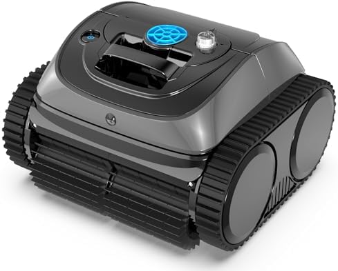 WYBOT C1 Robotic Pool Vacuum for Inground & Above Ground Pools, 1...