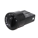 Qualitativ hochwertig.  Sidougeri Scheinwerfer Nebelscheinwerfer Steuerschalter 8E0941531B für Udi B6 B7 A4 S4 2002-2008