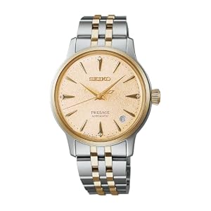 Seiko Presage Cocktail Time SRPL64