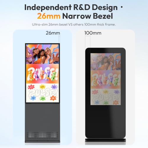 commercial digital signage display Commercial Grade product image