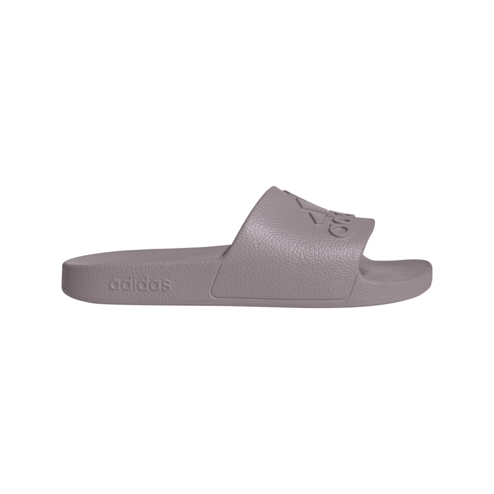 adidas Mens Adilette Aqua Slides Casual Sandals Casual - Black