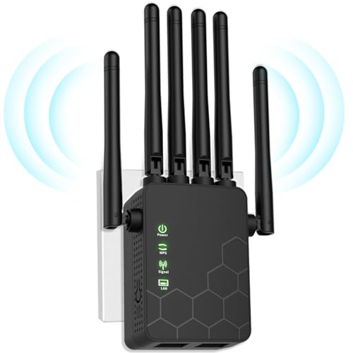 Repetidor WiFi,Amplificador señal WiFi Imagen de Repetidor WiFi,Amplificador señal WiFi