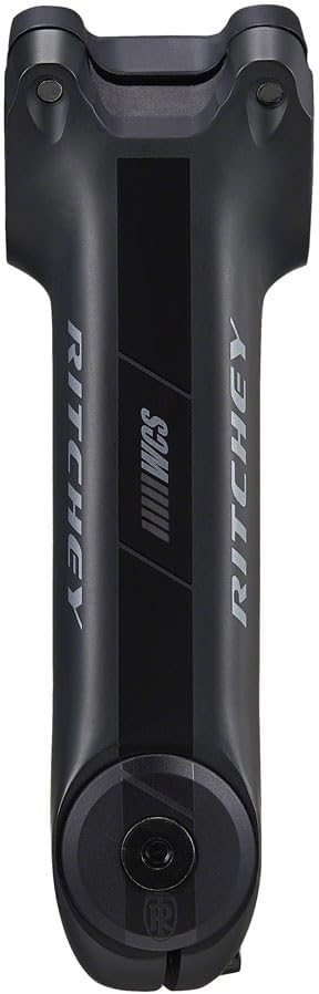 Ritchey WCS Switch Stem - 31.8mm Clamp, 80mm, Black