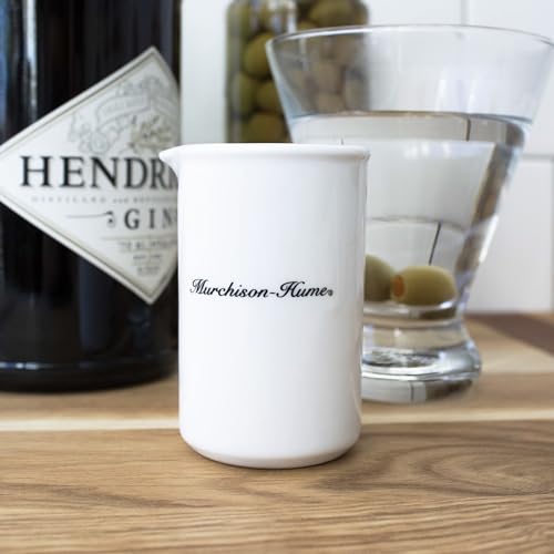 Vaso medidor de cerámica 75 ml miniatura 3