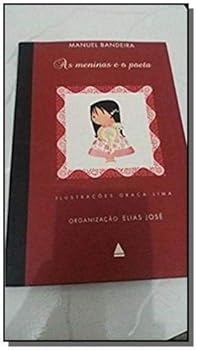 Paperback A Meninas E O Poetas [Portuguese] Book