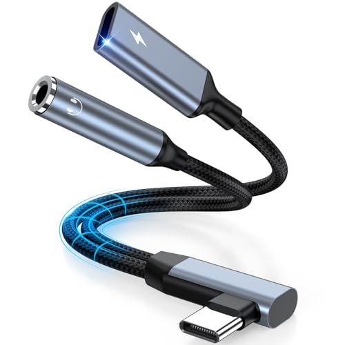 y2024 HiFiz^CvC Cz ϊ L^^Cvc A_v^ 2in1A_v^ Type-C to 3.5mm PD 60W }[d ʘb\y DAC Hi-Fi type-c Cz ϊ R iPhone