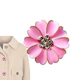 Easy Gift Option: A charming, reusable accessory that makes a thoughtful present for DIY sewing enthusiasts, fashion lovers, or anyone who enjoys customising clothes
