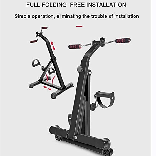 Ejercitador de Pedal para Brazo y Pierna para Adultos Mayores miniatura 5