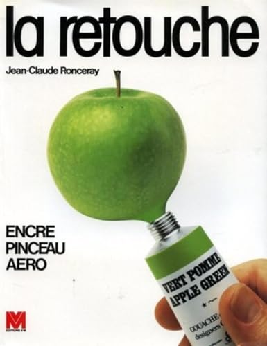 livre La retouche