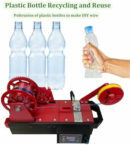Extrudeuse filament PET imprimante 3D pour bricoleur - 4