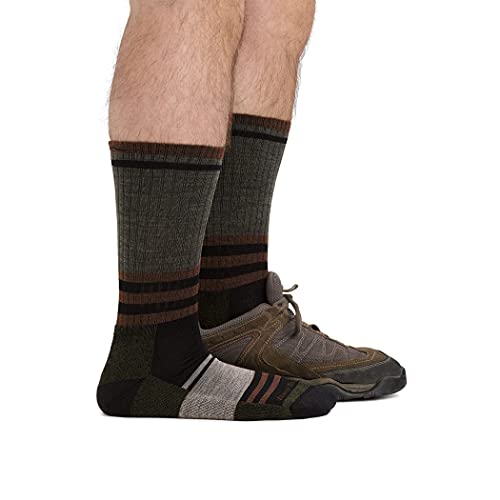 Darn Tough Vermont Spur Boot Light Cushion Sock - Men2