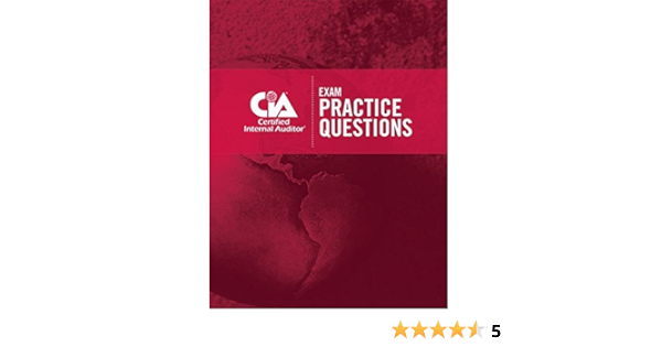 IIA-CIA-Part1 Zertifizierungsprüfung