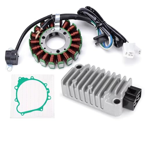 Bobine de stator TT-R Raid en kit avec régulateur contre les pannes d'allumage