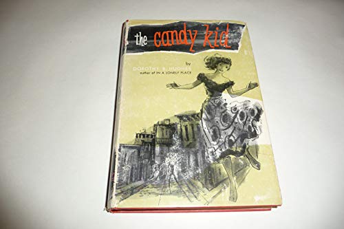 The Candy Kid B005DSVS7I Book Cover