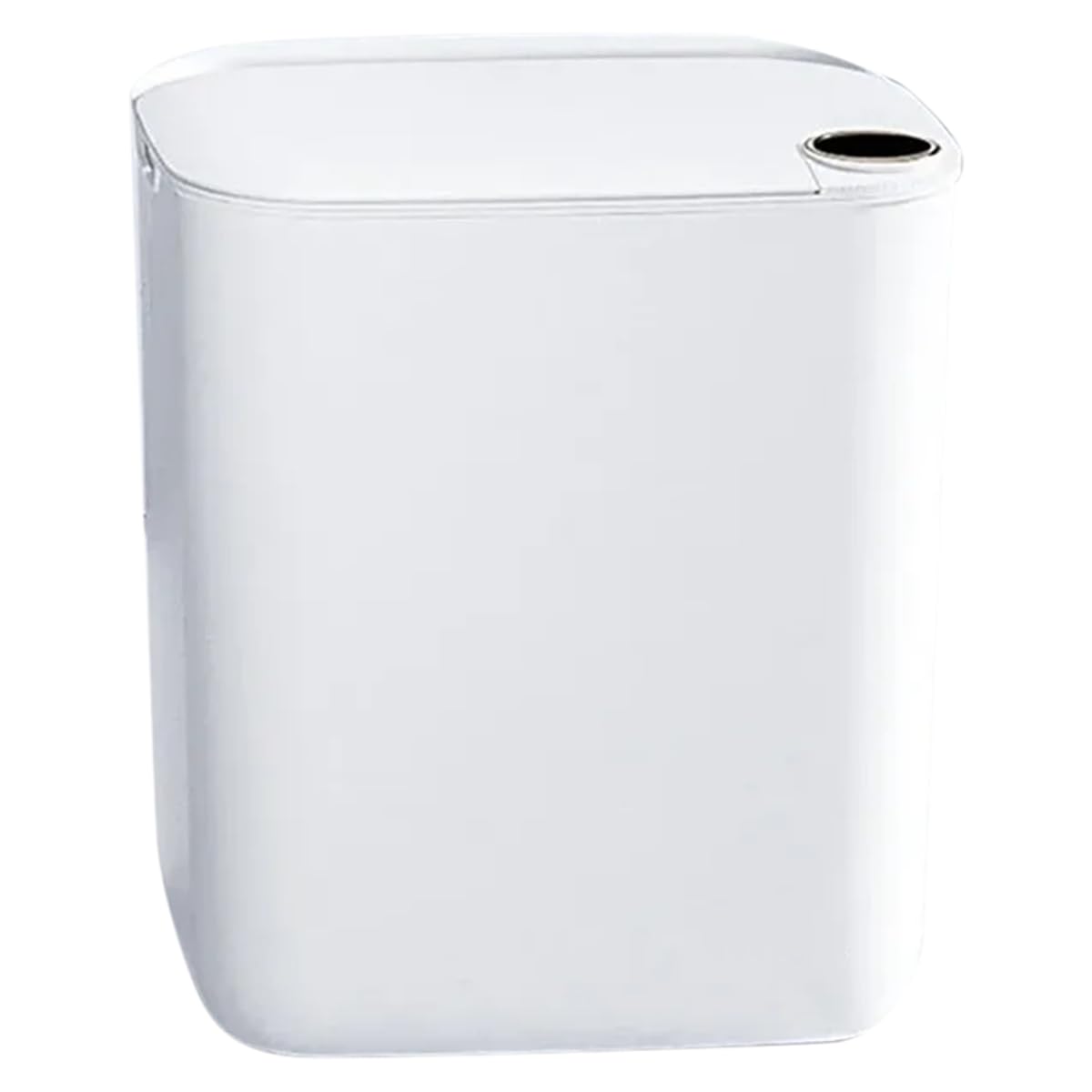 CTRLZS Kitchen Toilet Wastebasket Sensor 18L Trash Can with Display Type-C Rechargeable Automatic Wastebin Trash Bin