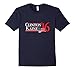 Hillary Clinton Tim Kaine Vice President DNC Tshirt 2016