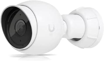 Ubiquiti UniFi Protect G5-Bullet CCTV Security Camera for House | UVC-G5-Bullet
