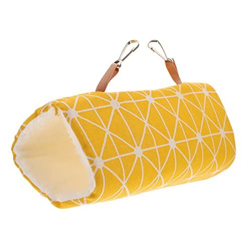 Balacoo Fleece Pet Tunnel Nest and Hanging Bed #TOP24