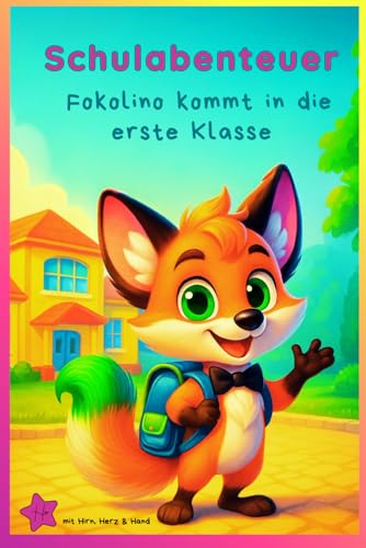 Schulabenteuer: Fokolino kommt in die erste Klasse