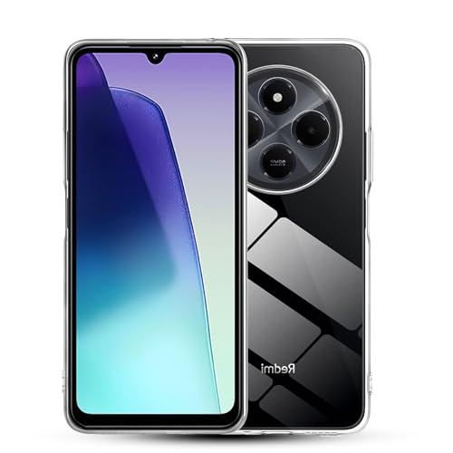 Ή Xiaomi Redmi 14C  TPUSʕیP[X \tgP[X VR P[X Ռh~ h~ ^ hwTPU Xiaomi Redmi14C pX}z P[X Jo[