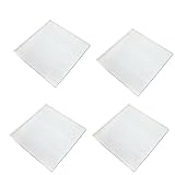 4pcs cabin air filter Compatible with Freightliner Cascadia, Columbia, Century Class,and Coronado