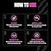 Muc-Off Chain Wet Lube 120ml | Biodegradable Bicycle Chain Lubricant Wet | Reduces Friction & Extends Chain Life | Wax-Based Formula Repels Water | Suitable for MTB & Road Bikes