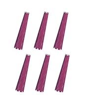 Amazon | 滝川 HYP 円すいロングロッド 130mm 6本入 12mm ピンク