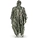 Ropa De Camuflaje De Caza,Ghillie Suit Camuflaje,Ropa Caza Hombre Camuflaje,Camo Trajes Ghillie Trajes 3D Hojas Woodland Camuflaje Ropa Al Aire Libre Capa de Caza para Selva Tiro Fotografía