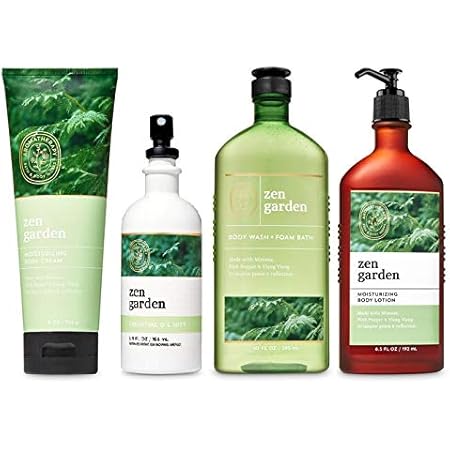 zen garden lotion