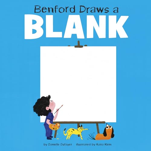 Benford Draws a Blank by Danielle Dufayet, Katia Klein episode artwork