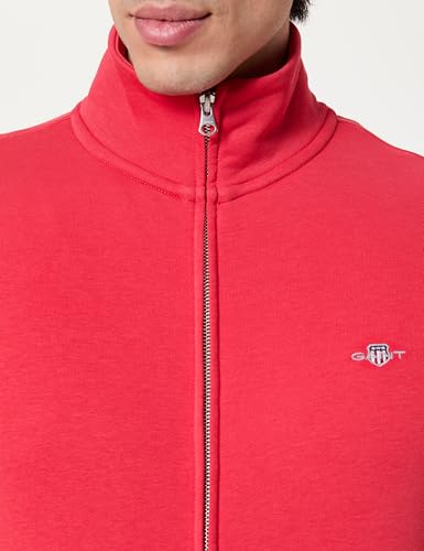 GANT REG Shield Full Zip Sweat 2