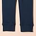Amazon Essentials Boys' Fleece Jogger Sweatpants, Pack of 2, Navy, X-Large