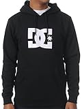 DC Men's Star Pullover Screen Hoodie