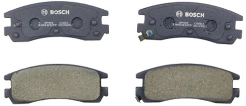 Bosch BP508 QuietCast Premium Semi-Metallic Disc Brake Pad Set For Select Buick LeSabre, Park Avenue; Cadillac Eldorado; Chevrolet Lumina; Oldsmobile Aurora; Pontiac Bonneville; Saturn + More; Rear