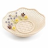 Belleek Cesto primaverile Wild Irish Hedgerow