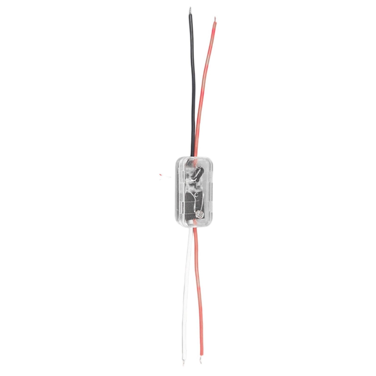 yanwuwa Sensory Switcher USB Cable Auto on for Ceiling Light Hallway Led Light Electronic Component Adjustable Brightness Sensory Switcher with Timer and Remote Control