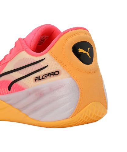 Image of PUMA Mens Hoops X Polar Express All Pro Nitro Basketball Sneakers Shoes