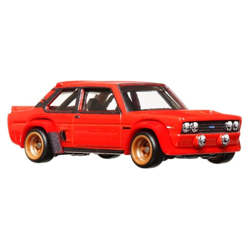 Hot Wheels Vehículo de Colección Fiat Abarth 131 miniatura 4