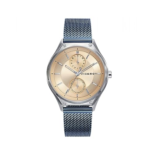 Montre Viceroy 471194-97 Air femme acier rose le cadeau parfait pour elle