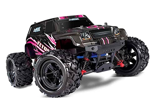 LaTraxx by Traxxas Pink Teton 1/18
