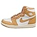 Jordan 1 Mid Women Praline/White-Sail FN6622-201 6