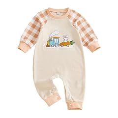 Tractor Bunny Apricot