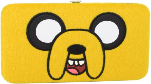 Preisvergleich Produktbild Adventure Time Geldbeutel Jake Bigface