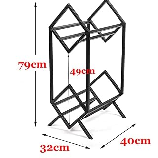ybaymy Étagère de rangement à 2 niveaux pour disques vinyles 160-200 LP – Étagère en métal pour livres, magazines, albums, fichiers (noir mat) - Les Beatles, Paul McCartney, John Lennon, RIngo Starr, George Harrison ybaymy Étagère de rangement à 2 niveaux pour disques vinyles 160-200 LP - Étagère en métal pour livres, magazines, albums, fichiers (noir mat) – Image 6