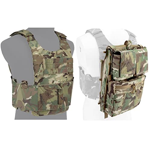 [TS TAC-SKY] pIȃxXg VXe v[g LA xXg WbvIgATg obN pl[ Airsoft ̎xXg̃MA܂B (Color : Set CP)