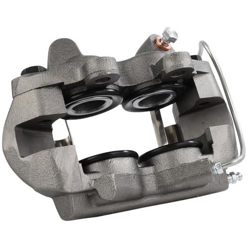Image of 184401 184400 Front Left & Right Disc Brake Calipers